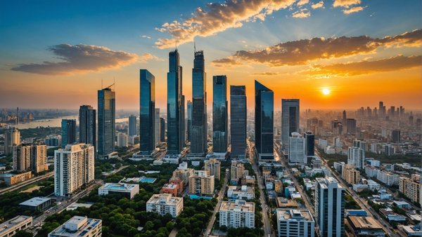 Anticiper les tendances du marché immobilier dans les villes en plein essor : Stratégies et conseils clés!